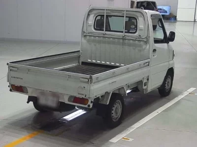 Mitsubishi MINICAB TRUCK