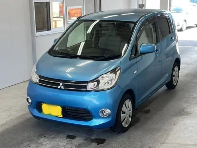 Mitsubishi EK WAGON