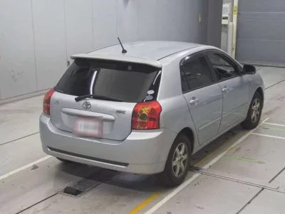 Toyota COROLLA RUNX