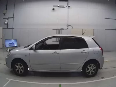 Toyota COROLLA RUNX
