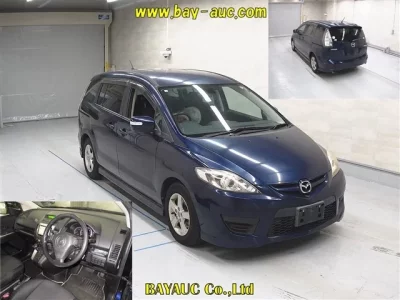 Mazda PREMACY