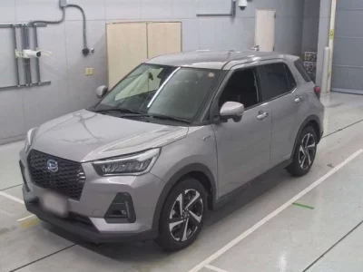 Daihatsu ROCKY