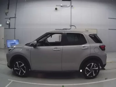 Daihatsu ROCKY
