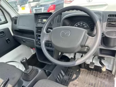 Mazda SCRUM TRUCK