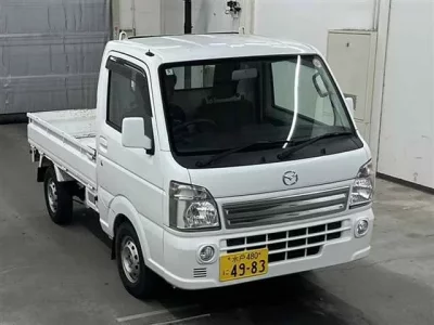Mazda SCRUM TRUCK