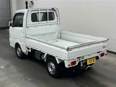 Mazda SCRUM TRUCK