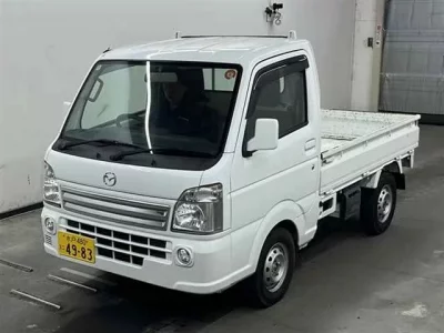 Mazda SCRUM TRUCK