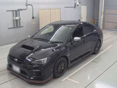 Subaru WRX