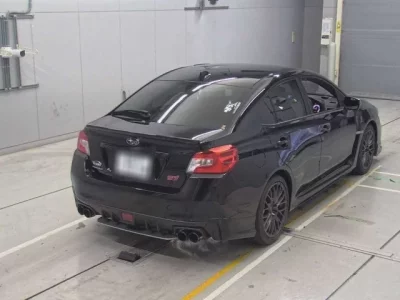 Subaru WRX