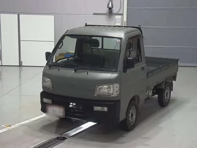 Daihatsu HIJET TRUCK