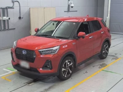 Daihatsu ROCKY