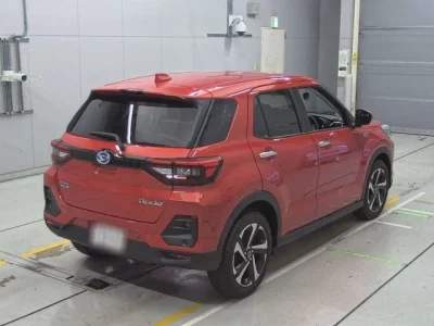Daihatsu ROCKY
