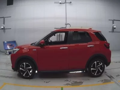 Daihatsu ROCKY