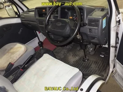 Subaru SAMBAR