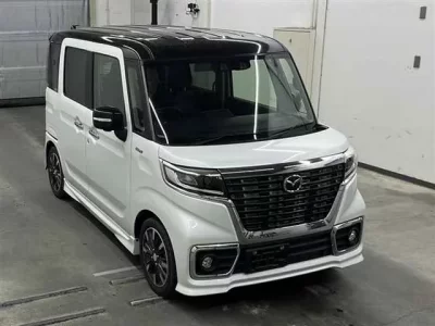 Mazda FLAIR WAGON