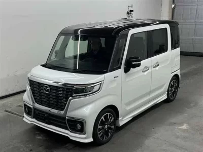 Mazda FLAIR WAGON