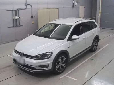 Volkswagen GOLF ALLTRACK