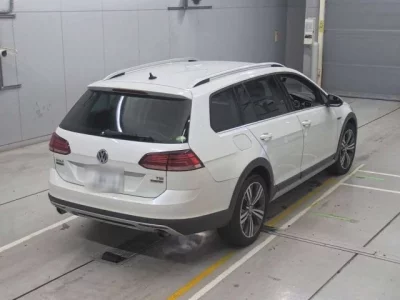 Volkswagen GOLF ALLTRACK