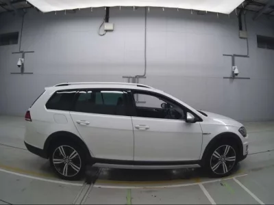 Volkswagen GOLF ALLTRACK