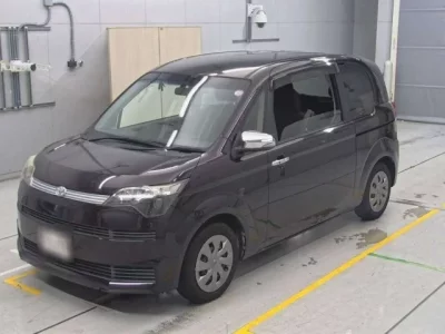 Toyota SPADE