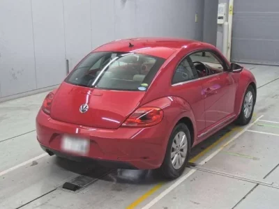 Volkswagen THE BEETLE