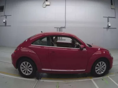 Volkswagen THE BEETLE