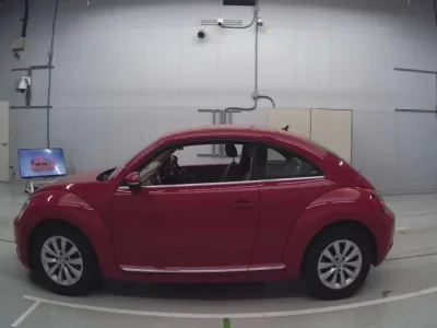 Volkswagen THE BEETLE