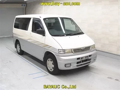 Mazda BONGO FRIENDEE