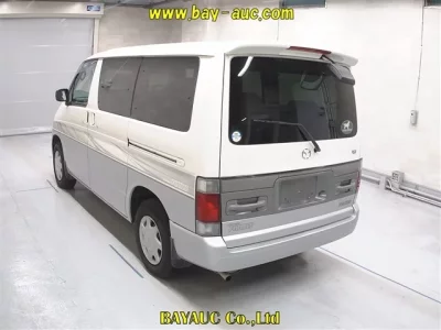 Mazda BONGO FRIENDEE