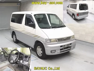 Mazda BONGO FRIENDEE