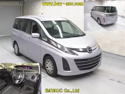 Mazda BIANTE