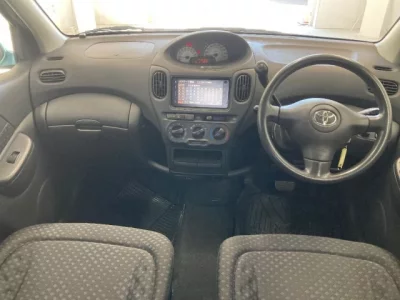 Toyota FUNCARGO