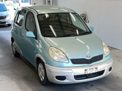 Toyota FUNCARGO