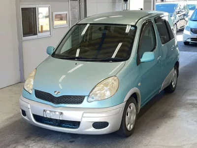 Toyota FUNCARGO