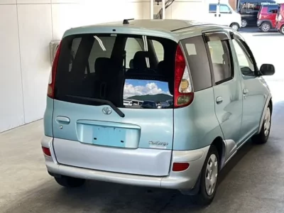 Toyota FUNCARGO