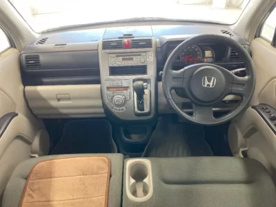 Honda ZEST