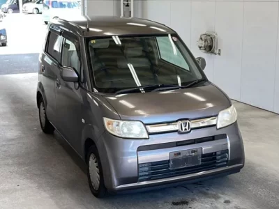 Honda ZEST