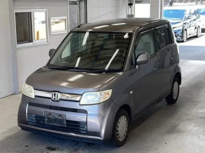 Honda ZEST