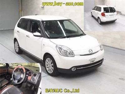 Mazda VERISA
