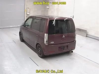 Mitsubishi EK WAGON