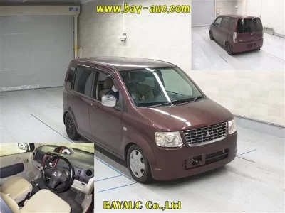 Mitsubishi EK WAGON