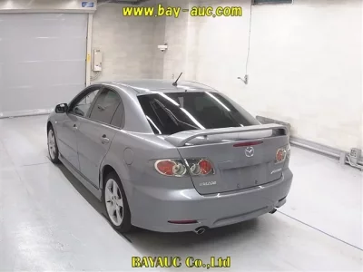 Mazda ATENZA SPORT