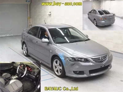 Mazda ATENZA SPORT