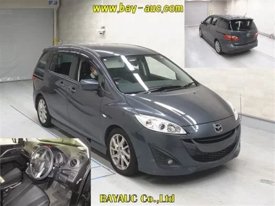 Mazda PREMACY