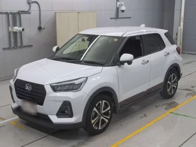 Daihatsu ROCKY