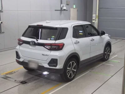 Daihatsu ROCKY