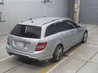Mercedes-Benz C CLASS WAGON