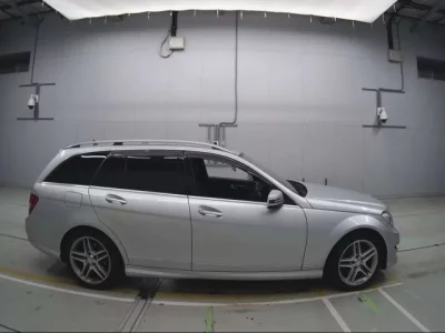 Mercedes-Benz C CLASS WAGON