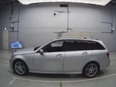 Mercedes-Benz C CLASS WAGON