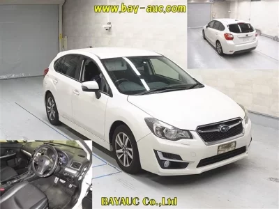Subaru IMPREZA